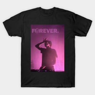 i_o Forever Tribute 444 Garrett Lockhart T-Shirt